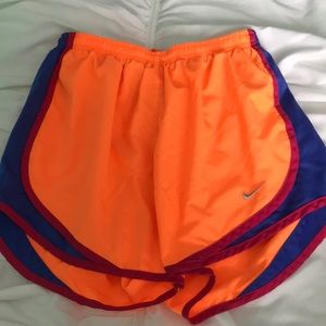 Nike tempo running shorts